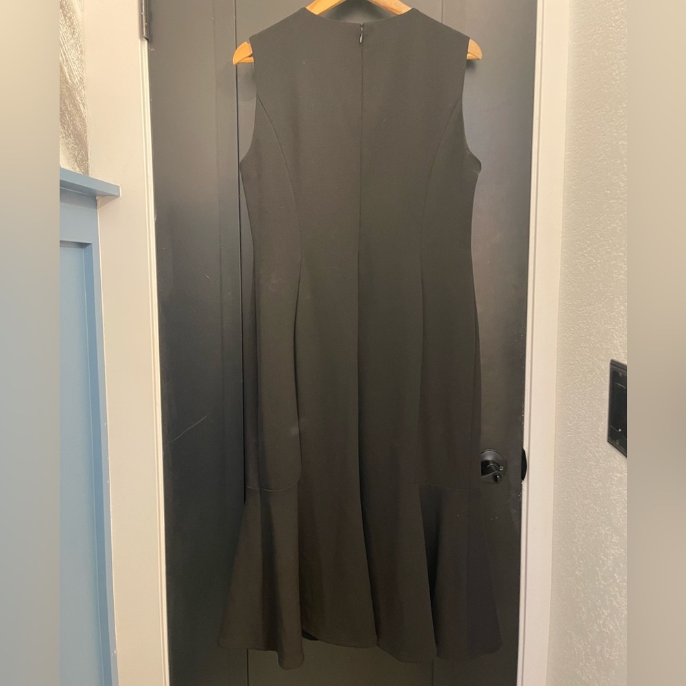 Calvin Klein sheath dress Black size 12
